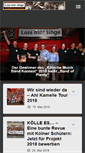 Mobile Screenshot of lossmersinge.de